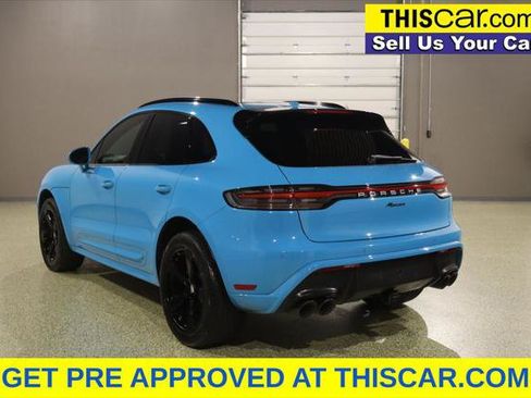 Used 2022 Porsche Macan AWD/4WD image 5