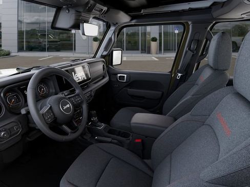 New 2026 Jeep Wrangler Rubicon image 22