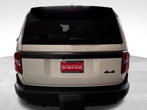 Used 2025 Toyota Land Cruiser 1958 AWD/4WD image 6