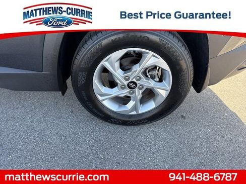 Used 2023 Hyundai Tucson SEL image 15