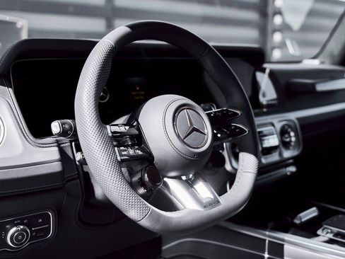 Used 2026 Mercedes-Benz G 63 AMG 4MATIC image 40