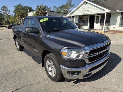 Used 2023 RAM 1500 Big Horn RWD image 3