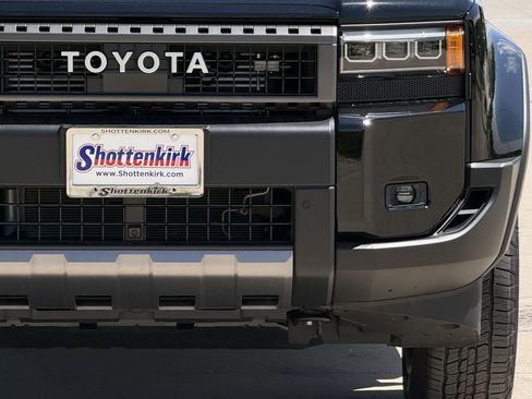 Used 2026 Toyota Land Cruiser w/ Premium Package image 8