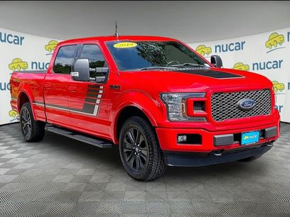 Used 2019 Ford F150 Lariat