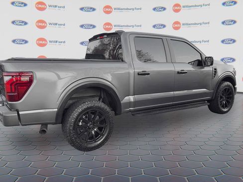 Certified 2022 Ford F150 XL w/ STX Appearance Package image 3