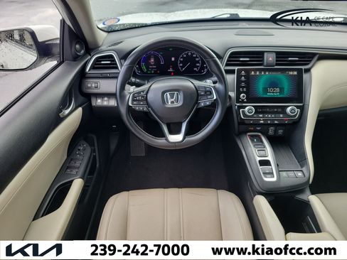 Used 2019 Honda Insight Touring image 17
