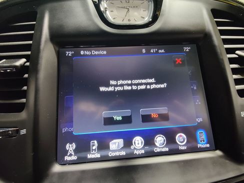 Used 2015 Chrysler 300 S w/ 300S Premium Group image 43