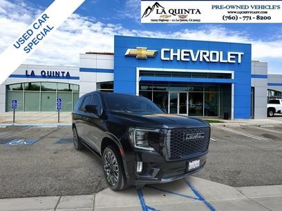 Used 2023 GMC Yukon Denali Ultimate