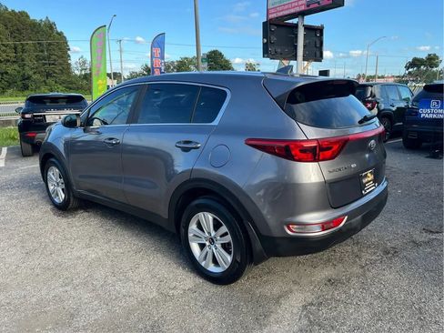 Used 2019 Kia Sportage LX FWD image 7