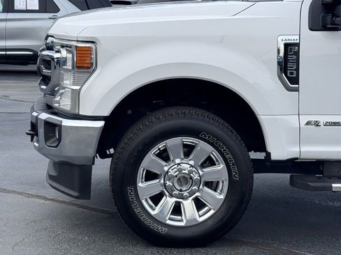 Used 2021 Ford F250 Lariat w/ Lariat Ultimate Package image 41