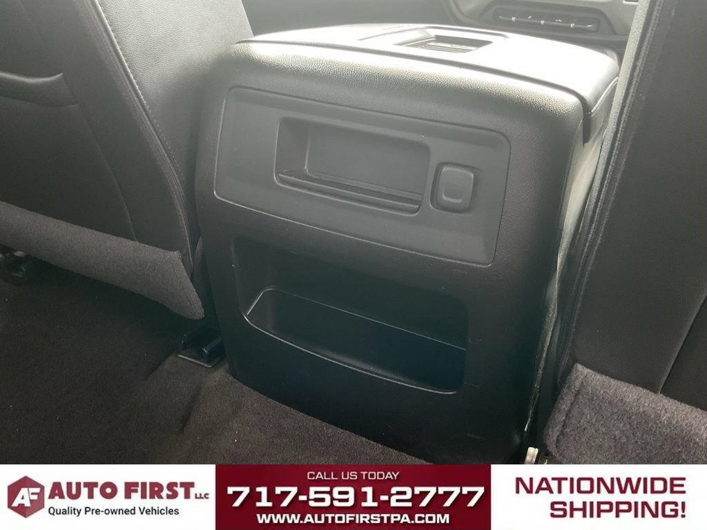 Used 2017 Chevrolet Silverado 1500 LTZ AWD/4WD image 19