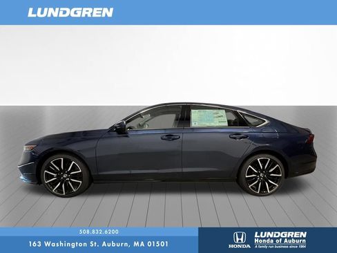 New 2026 Honda Accord Touring image 26