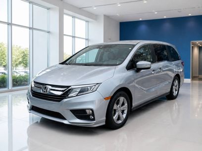 Used 2020 Honda Odyssey EX