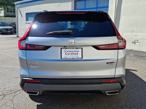 Used 2024 Honda CR-V Sport Touring image 5