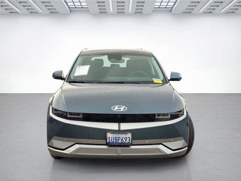 Certified 2023 Hyundai Ioniq 5 Limited image 2