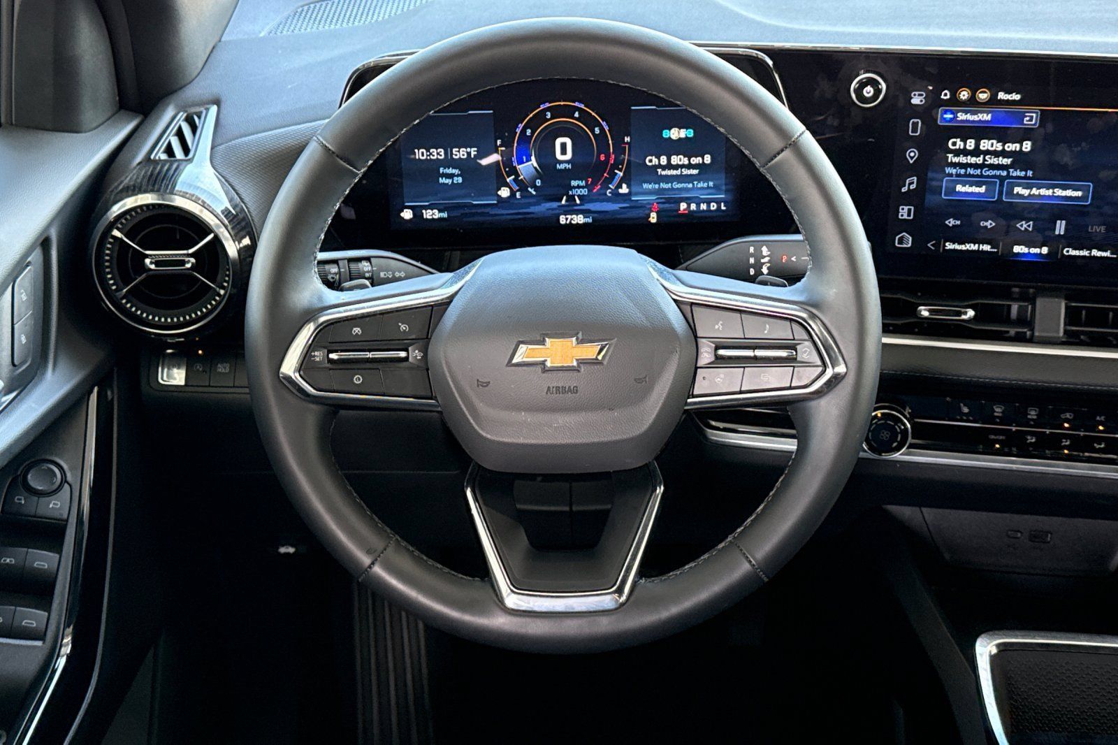 Used 2026 Chevrolet Equinox LT w/ LPO, Floor Liner Package FWD image 22