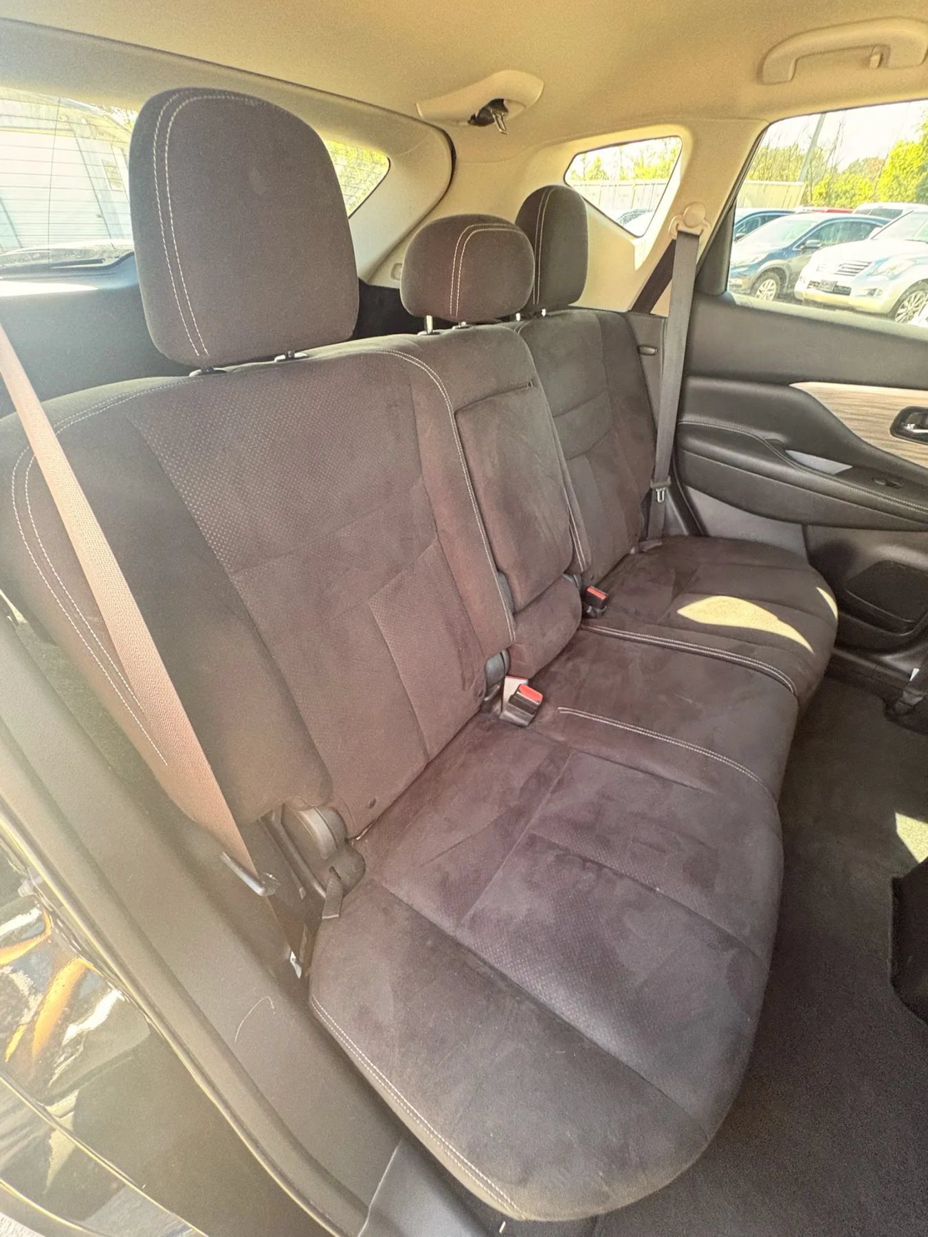 Used 2015 Nissan Murano S AWD/4WD image 35