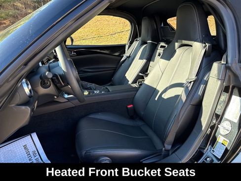 Used 2024 MAZDA MX-5 Miata Grand Touring image 12