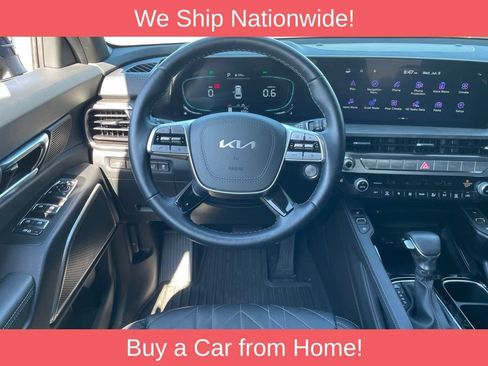 Used 2025 Kia Telluride EX X-Line AWD/4WD image 14