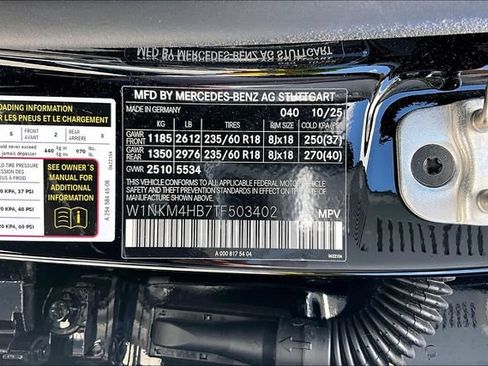 Used 2026 Mercedes-Benz GLC 300 4MATIC image 11