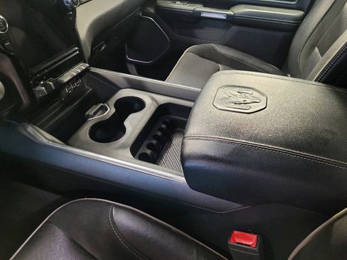 Used 2021 RAM 1500 Laramie w/ Sport Appearance Package AWD/4WD image 26