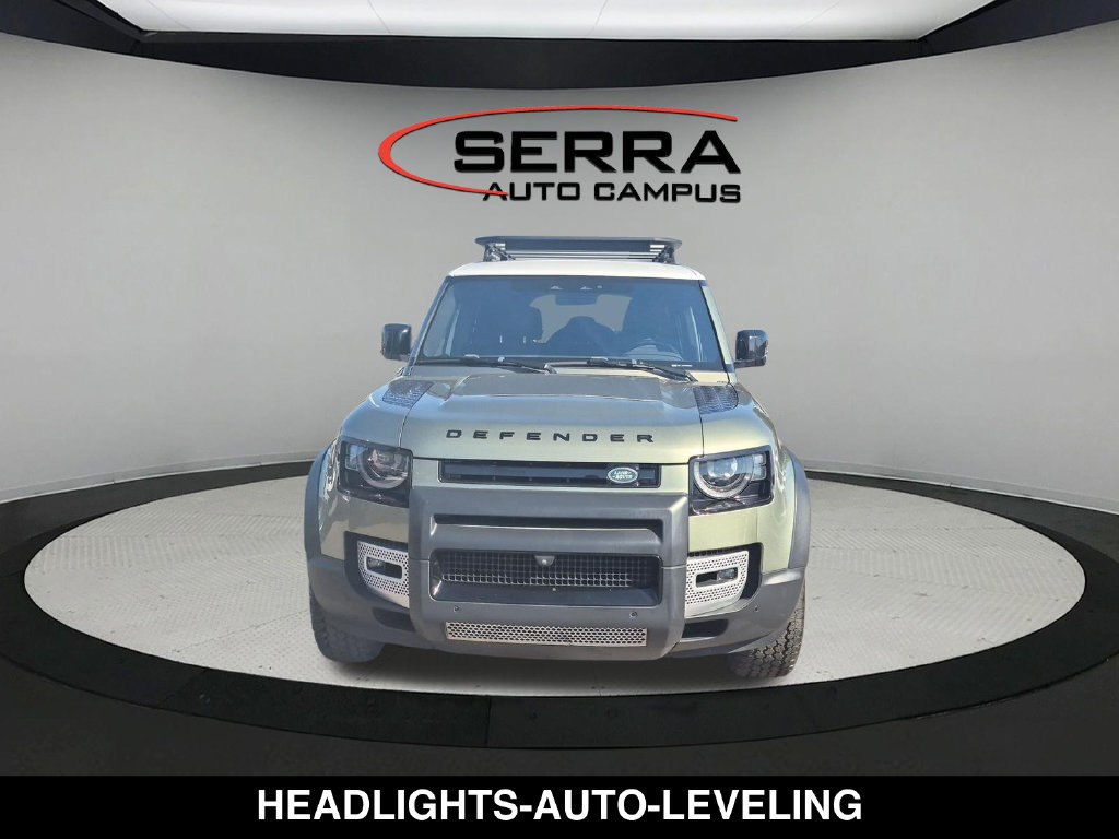Used 2021 Land Rover Defender 110 SE AWD/4WD image 9