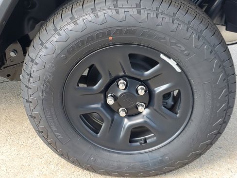 New 2026 Jeep Wrangler Sport image 5