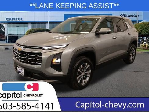 Used 2025 Chevrolet Equinox LT image 6