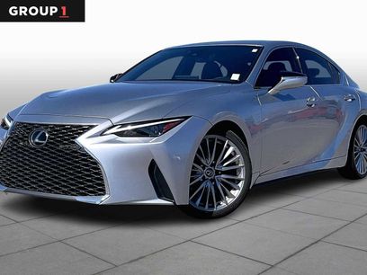 Certified 2023 Lexus IS 300 w/ Premium Package