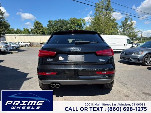 Used 2016 Audi Q3 2.0T Premium Plus AWD/4WD image 7