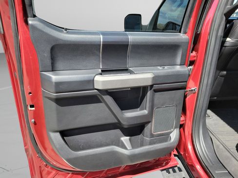 Used 2018 Ford F150 Raptor w/ Equipment Group 802A Luxury image 25