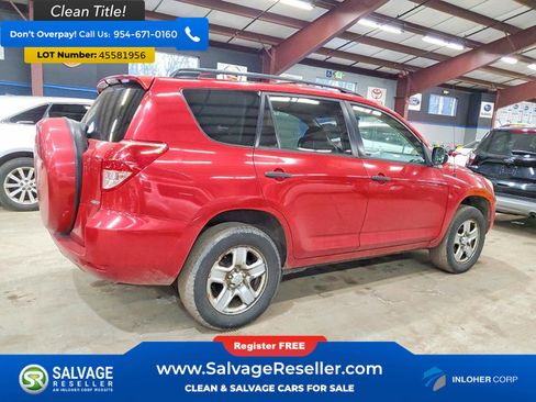 Used 2006 Toyota RAV4 4WD image 4
