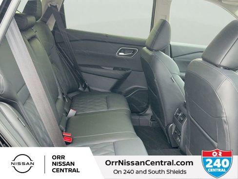 New 2026 Nissan Rogue Platinum w/ Platinum Premium Package AWD/4WD image 12