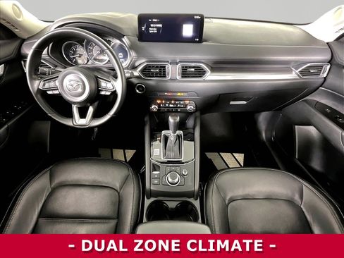 Used 2025 MAZDA CX-5 AWD 2.5 S w/ Preferred Package image 7
