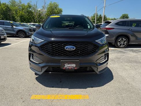 Used 2024 Ford Edge ST-Line AWD/4WD image 3
