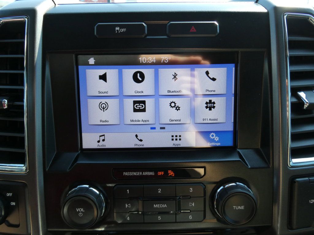 Used 2016 Ford F150 XLT w/ Equipment Group 302A Luxury RWD image 31