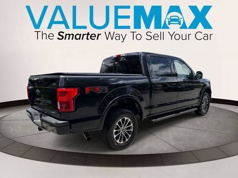 Used 2020 Ford F150 Lariat AWD/4WD image 3