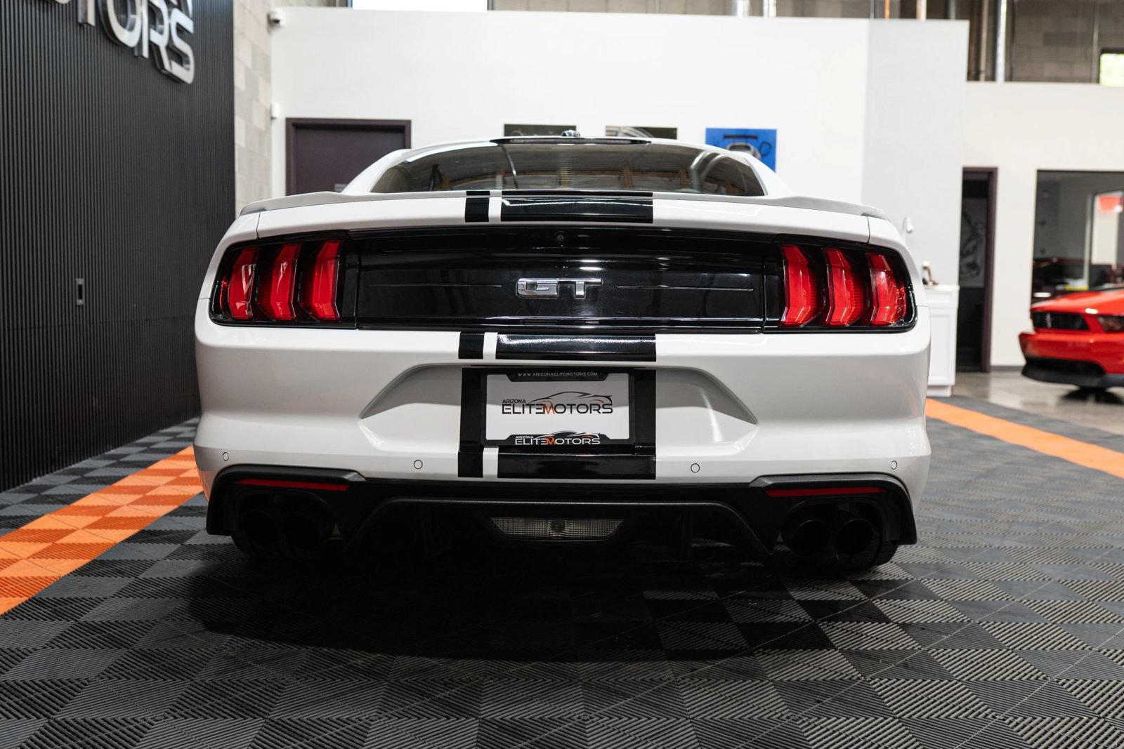 Used 2020 Ford Mustang GT Premium w/ Equipment Group 401A RWD image 17