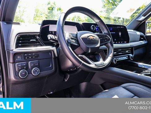 Used 2025 Chevrolet Tahoe LT AWD/4WD image 23