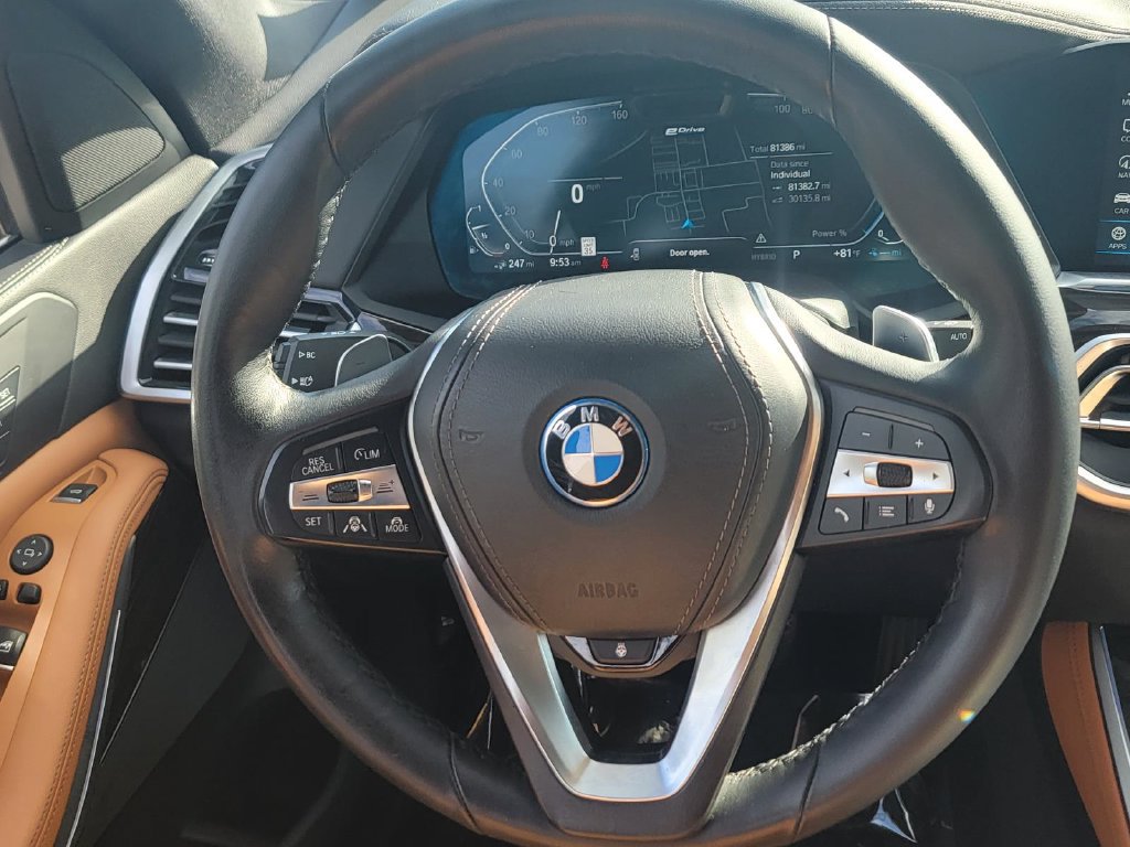 Used 2023 BMW X5 xDrive45e w/ Executive Package AWD/4WD image 19