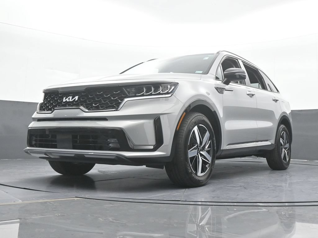 Used 2023 Kia Sorento EX FWD image 58