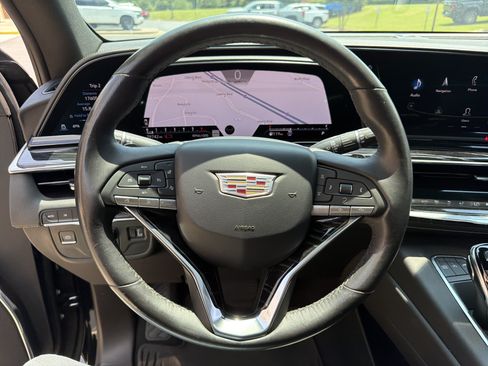 Used 2021 Cadillac Escalade Sport w/ Driver Assist Tech Package AWD/4WD image 28