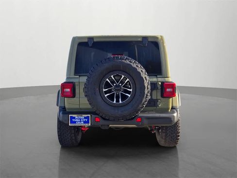 New 2026 Jeep Wrangler Rubicon image 5