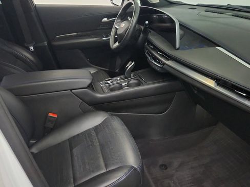 Certified 2024 Cadillac XT4 Sport AWD/4WD image 27