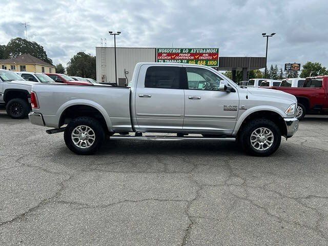 Used 2016 RAM 2500 Laramie AWD/4WD image 5