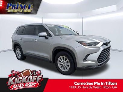 Used 2024 Toyota Grand Highlander FWD