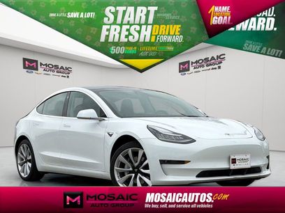 Used 2019 Tesla Model 3 Standard Range Plus