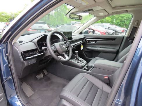 New 2026 Honda CR-V EX-L image 2