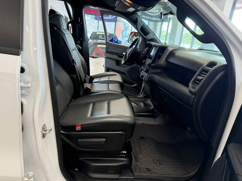 Used 2024 RAM 1500 Tradesman w/ Trailer Tow Group RWD image 26
