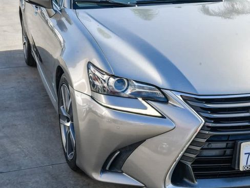 Used 2016 Lexus GS 350 image 4